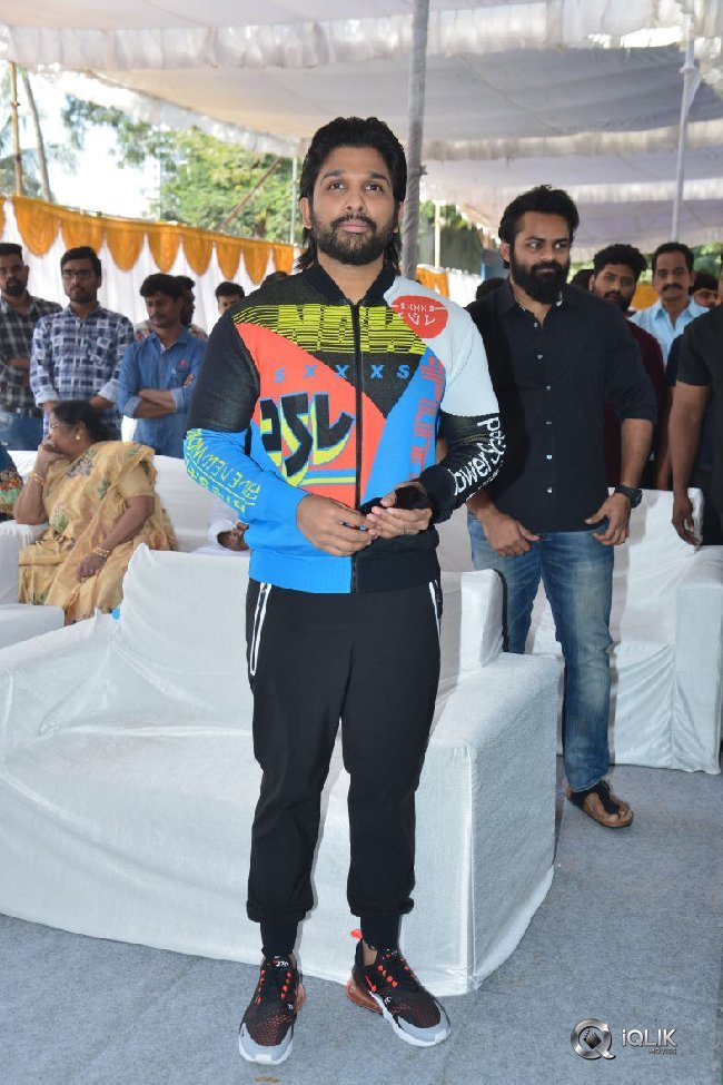 Vaishnav-Tej-Debut-Movie-Opening
